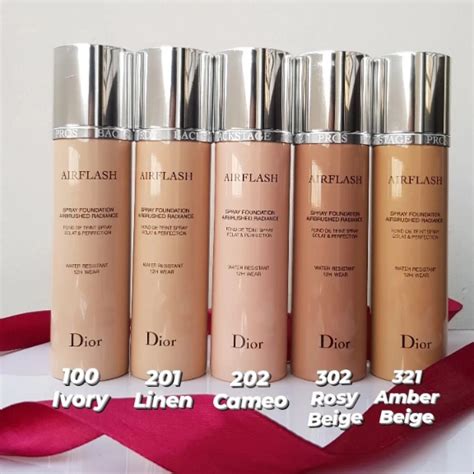 dior airflash swatches|Dior airflash foundation discontinued.